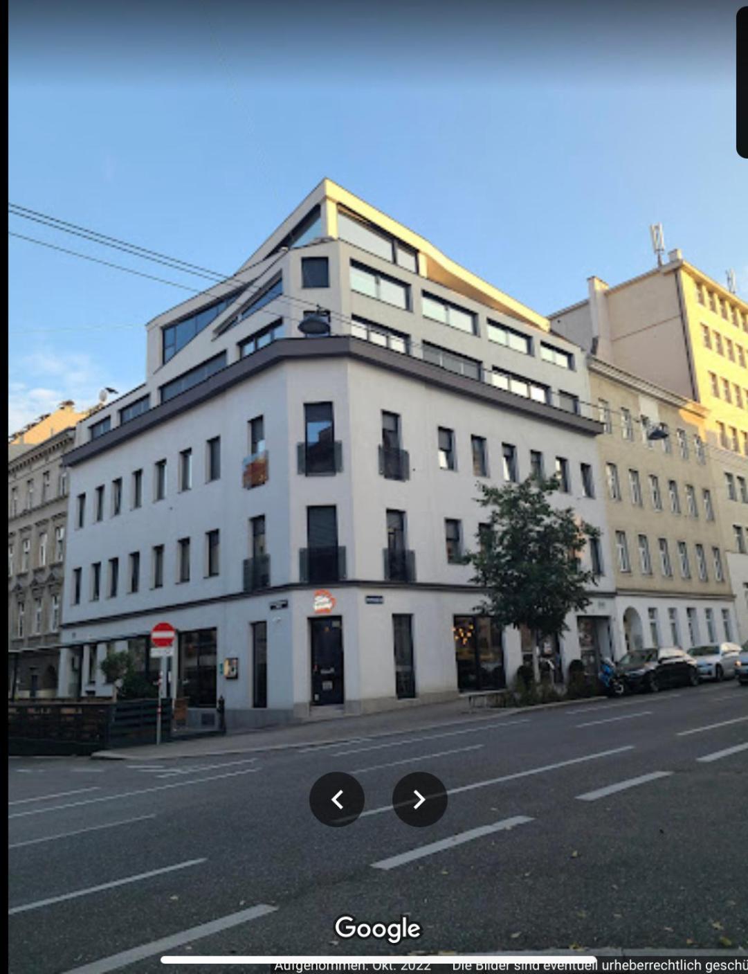 Urban-Style-Rooftop-Apartment Wenen Buitenkant foto