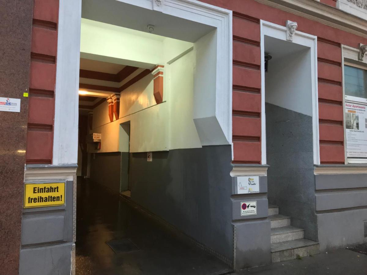 Urban-Style-Rooftop-Apartment Wenen Buitenkant foto