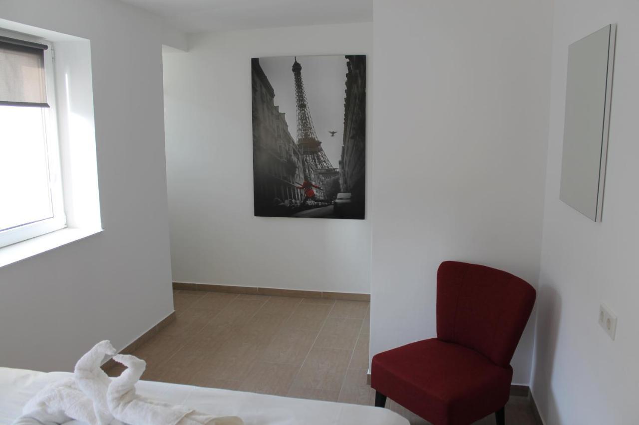Urban-Style-Rooftop-Apartment Wenen Buitenkant foto